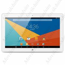 Tablet TECLAST Tbook 16 Pro pantalla 11,6" IPS Win10 Android 5.1 dual Intel Z8300 4 GB 64 GB HDMI + Soporte para teclado