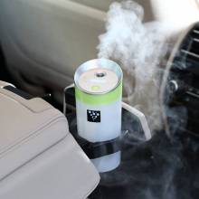 Humidificador ultrasónico difusor para casa y coche de aromaterapia para aceites esenciales