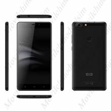 Movil chino Elephone C1 Max 6.0" MTK6737 HD cuatro nucleos Android 7.0 4G 2 GB de RAM 32 GB ROM 