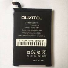 Bateria original 6000mah para movil chino Oukitel K6000 PRO