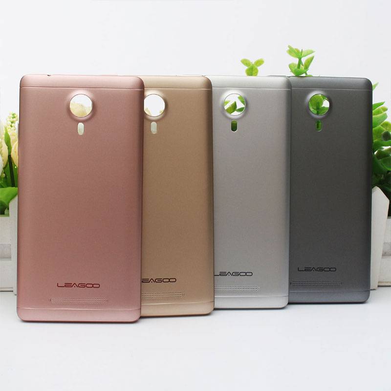 Tapa trasera original de batería para el movil chino LEAGOO Z5
