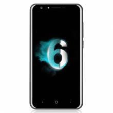 Movil chino DOOGEE Y6 Piano 64 GB ROM 4 GB RAM pantalla 5.5" MTK6750 ocho nucleos 13.0MP Android 6.0 4G