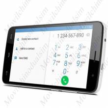 Movil chino HOMTOM HT17 PRO pantalla 5.5" HD MTK6737 cuatro núcleos Android 6.0 4G 2 GB RAM 16 GB ROM 