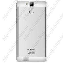 Movil chino OUKITEL K6000 PRO pantalla 5.5" FHD MTK6753 Android 6.0 4G 3 GB de RAM y 32 GB de ROM bateria 6000mAh 