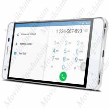 Movil chino OUKITEL K6000 PRO pantalla 5.5" FHD MTK6753 Android 6.0 4G 3 GB de RAM y 32 GB de ROM bateria 6000mAh 