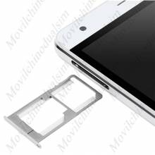 Movil chino OUKITEL K6000 PRO pantalla 5.5" FHD MTK6753 Android 6.0 4G 3 GB de RAM y 32 GB de ROM bateria 6000mAh 