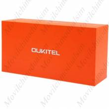 Movil chino OUKITEL K6000 PRO pantalla 5.5" FHD MTK6753 Android 6.0 4G 3 GB de RAM y 32 GB de ROM bateria 6000mAh 