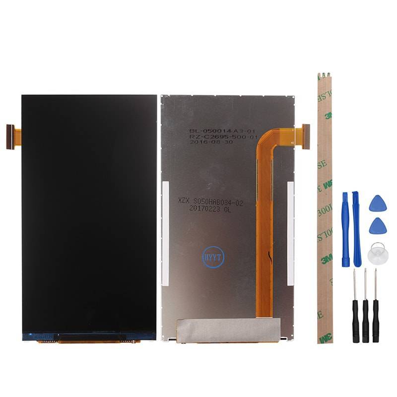 Pantalla de repuesto LCD para movil chino Leagoo M5 Pantalla de repuesto LCD para movil chino Leagoo M5
