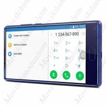 Movil chino Doogee MIX pantalla 5.5" Bisel-Super AMOLED procesador Helio P25 Octa-core Android 7.0 4G 6 GB de RAM 64 GB ROM