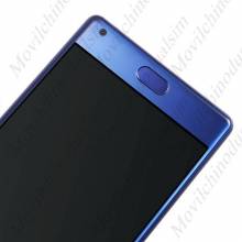 Movil chino Doogee MIX pantalla 5.5" Bisel-Super AMOLED procesador Helio P25 Octa-core Android 7.0 4G 6 GB de RAM 64 GB ROM