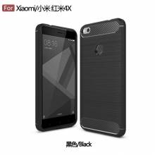 Funda de silicona de proteccion para movil chino Xiaomi Redmi 4X