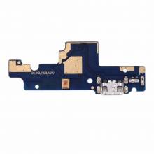 Repuesto placa USB cargador de enchufe para movil chino Xiaomi Redmi Note 4X