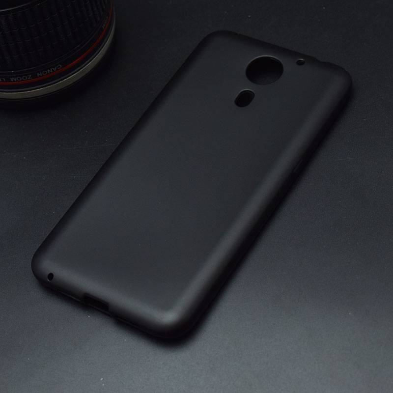 Funda de silicona de proteccion para movil chino UMI Plus E