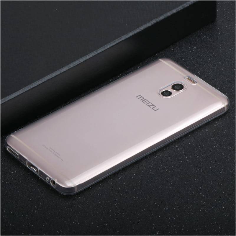 Funda de silicona de proteccion para movil chino Meizu M3 Mini
