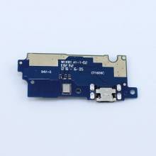 Repuesto placa USB cargador de enchufe para movil chino Leagoo M8