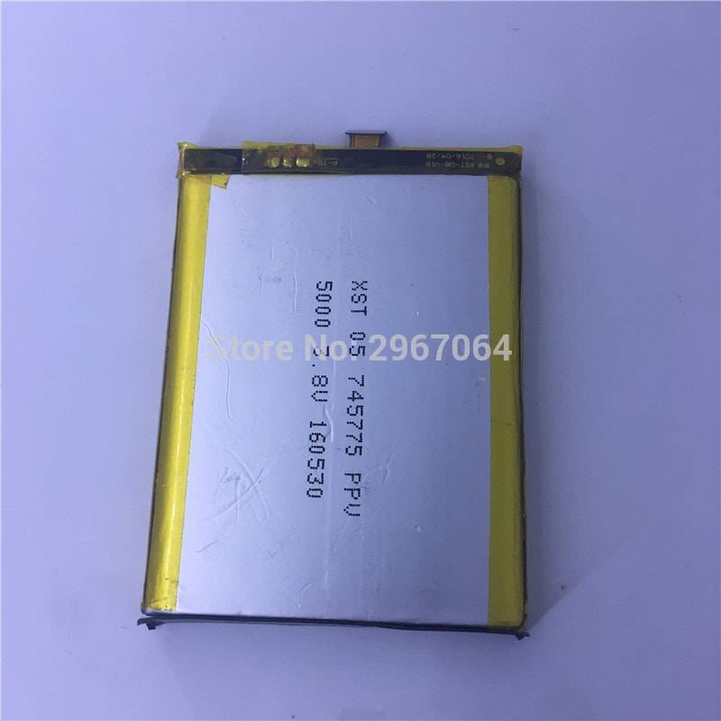 Batería original de 5000mAh para movil chino Nomu S10