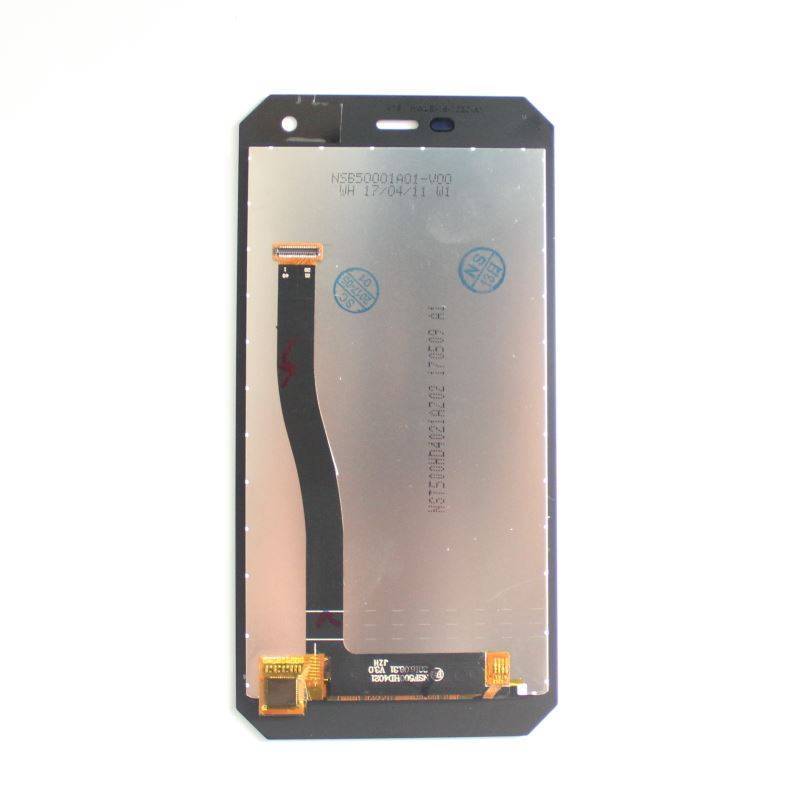 Pantalla LCD + pantalla táctil de reemplazo para movil chino Nomu s10 