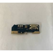 Repuesto placa USB cargador de enchufe para movil chino Ulefone Gemini 