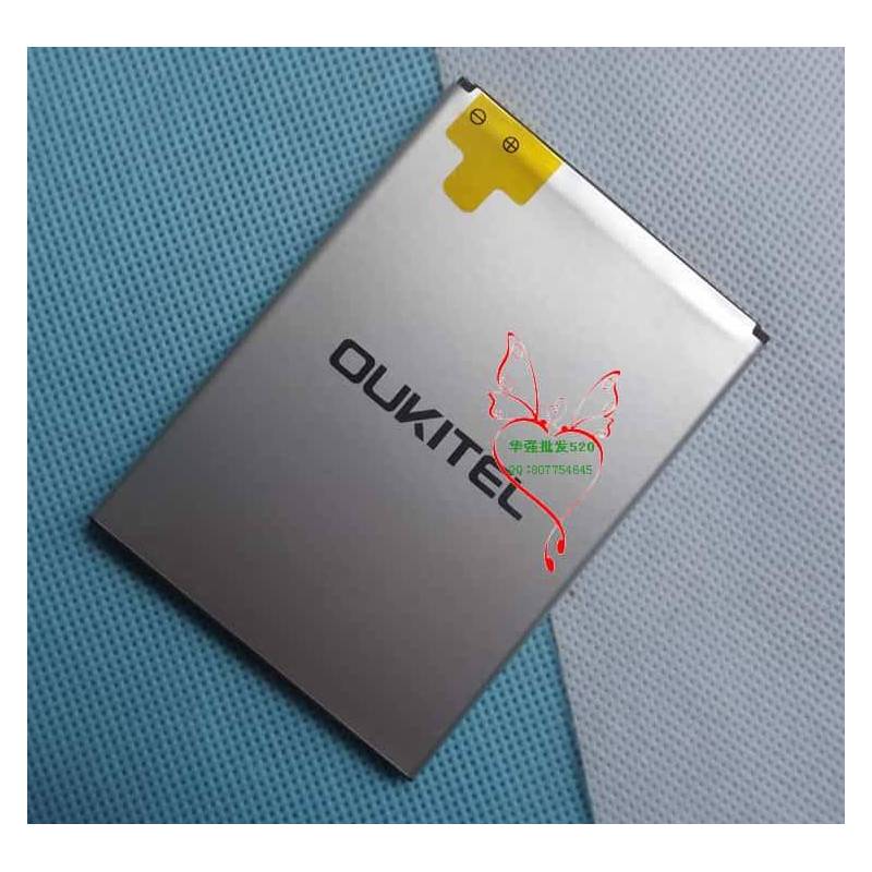 Bateria original 2000mAh de reemplazo para movil chino Oukitel C5 Pro