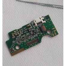 Repuesto placa USB cargador de enchufe para movil chino Elephone M2