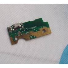 Repuesto placa USB cargador de enchufe para movil chino Elephone M2