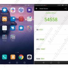 Movil chino HUAWEI G9 Lite 3 GB de RAM 16 GB de ROM pantalla 5.2" FHD Hisilicon Kirin 650 con Android 7.0 bateria 3000mAh