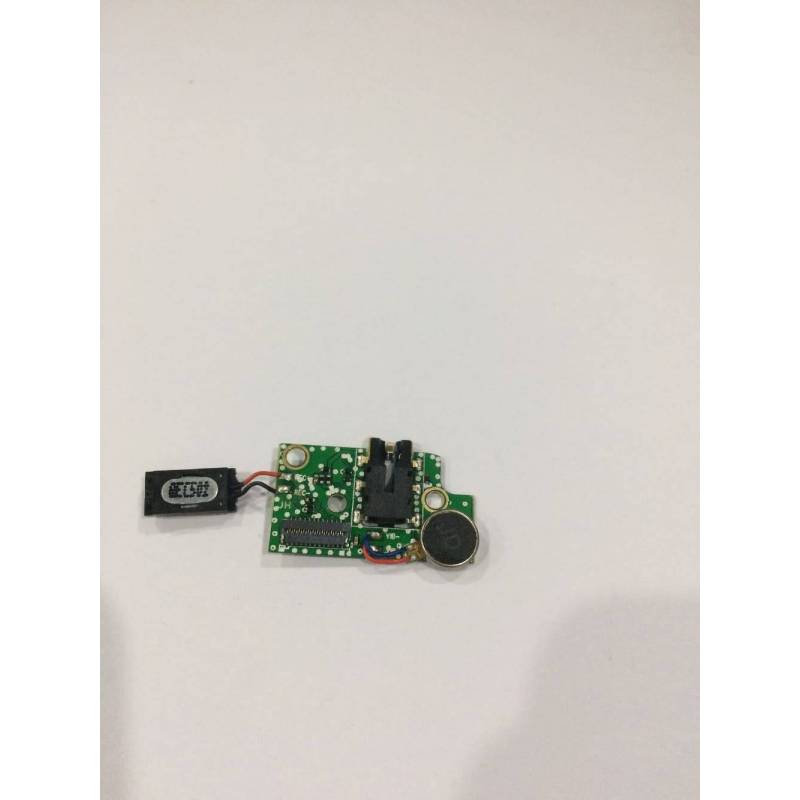 Repuesto placa USB cargador de enchufe y altavoz para movil chino cubot x9