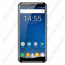 Movil chino OUKITEL K5000 pantalla 5.7" HD procesador MTK6750T ocho nucleos Android 7.0 4 GB de RAM 64 GB ROM 21MP 