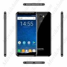 Movil chino OUKITEL K5000 pantalla 5.7" HD procesador MTK6750T ocho nucleos Android 7.0 4 GB de RAM 64 GB ROM 21MP 