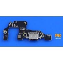 Repuesto placa USB cargador de enchufe para movil chino Huawei Nova P10 lite