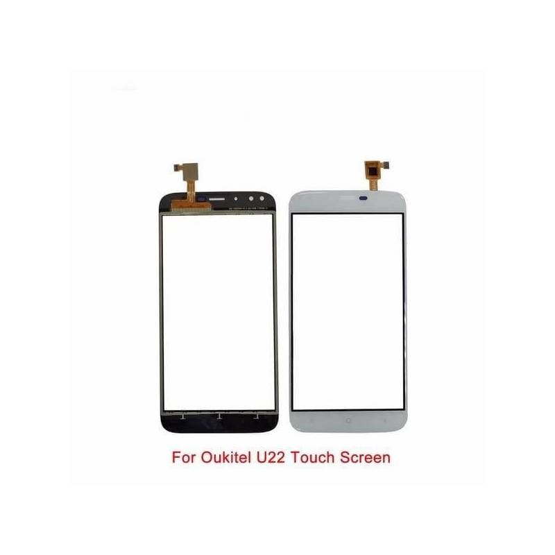Pantalla tactil original digitalizadora para movil chino Oukitel U22
