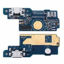 Repuesto placa USB cargador de enchufe para movil chino Cubot  X18