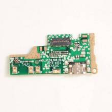 Repuesto placa USB cargador de enchufe para movil chino HOMTOM S9 Plus