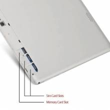 Tablet china Xgody k108 3G dual sim pantalla 10.1 pulgadas Android 5.1 2G Ram 32G ROM MTK6580 cuatro nucleos OTG WiFi 