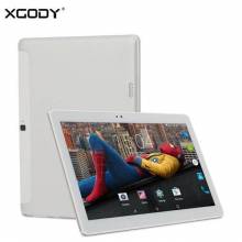 Tablet china Xgody k108 3G dual sim pantalla 10.1 pulgadas Android 5.1 2G Ram 32G ROM MTK6580 cuatro nucleos OTG WiFi 
