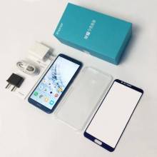 Movil chino Huawei Honor 9 Lite 3 GB 32 GB 18:9 Pantalla 5.65" Octa Core 2160*1080 bateria 3000 mAh con huella digital
