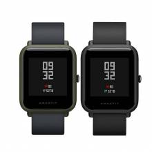 Reloj inteligente Xiaomi huami amazfit monitor del ritmo cardiaco reloj inteligente IP68 impermeable