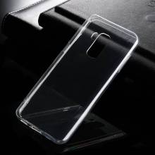 Funda de silicona transparente para movil chino bluboo S8