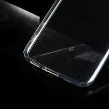 Funda de silicona transparente para movil chino bluboo S8