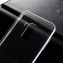 Funda de silicona transparente para movil chino bluboo S8