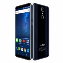 Movil chino Cubot X18 huella digital pantalla 57 3 GB RAM 32 GB ROM Android 70 bateria 3200 mAh 4G LTE