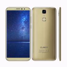 Movil chino Cubot X18 huella digital pantalla 57 3 GB RAM 32 GB ROM Android 70 bateria 3200 mAh 4G LTE