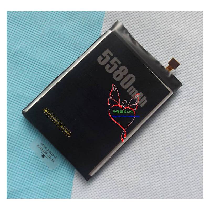 Bateria 100% original de 5580 mAh para movil chino Doogee S30
