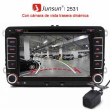 Reproductor multimedia coche de 7" 2 din radio reproductor para wolkswagen, passat, polo, golf, skoda, Seat, Altea, Toledo, Leon