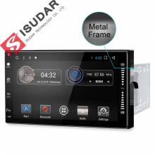 Reproductor multimedia de 2DIN 7" Android 7.1 para coches Nissan/Toyota/Corolla/Volkswage