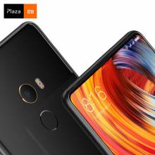 Movil chino Xiaomi Mix2 Version Española de 6 GB RAM y 64 GB ROM pantalla 5.99 FHD Snapdragon 835 Bateria 3400mAh