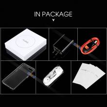Movil chino ZTE Nubia M2 4G con 4GB RAM 128GB ROM snapdragon 625 Octa Core pantalla 5.5