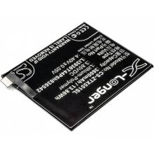 Bateria original de 3600 mAh para Movil chino ZTE Nubia M2