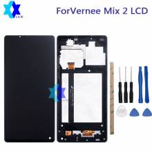 Pantalla LCD + Tactil digitalizador original para movil chino Vernee Mix 2