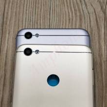 Tapa trasera original de bateria para el movil chino xiaomi redmi note 5A